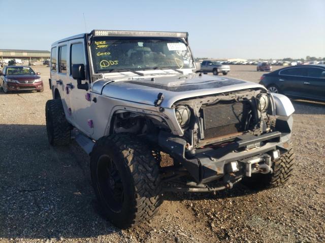 Photo 0 VIN: 1C4BJWEG5CL284792 - JEEP WRANGLER U 