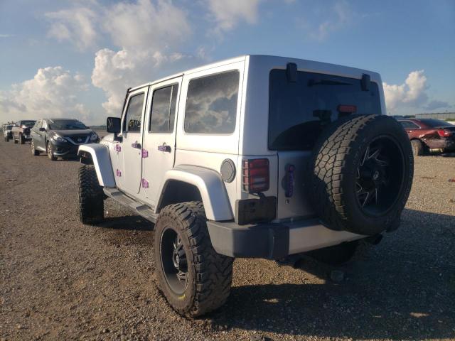 Photo 2 VIN: 1C4BJWEG5CL284792 - JEEP WRANGLER U 