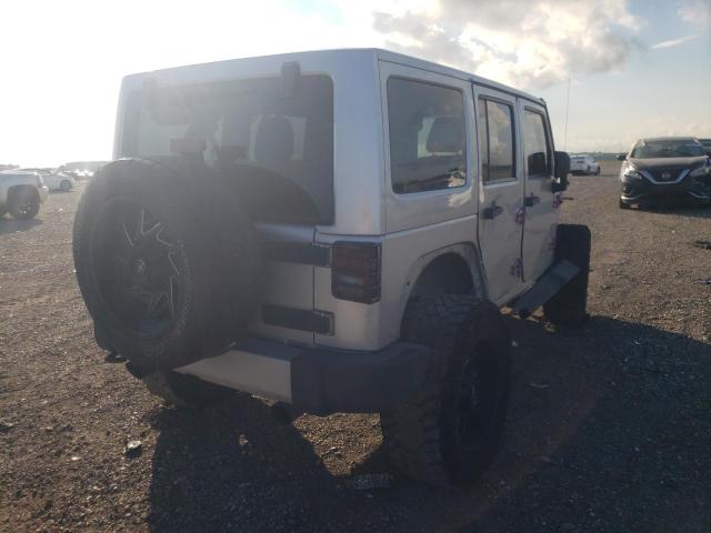 Photo 3 VIN: 1C4BJWEG5CL284792 - JEEP WRANGLER U 