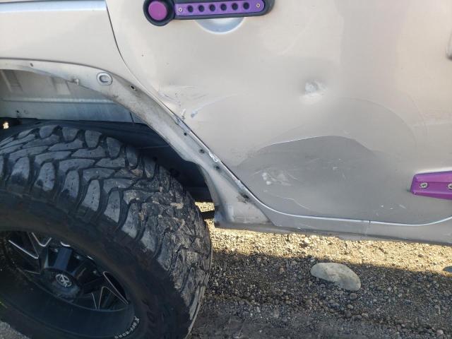 Photo 8 VIN: 1C4BJWEG5CL284792 - JEEP WRANGLER U 