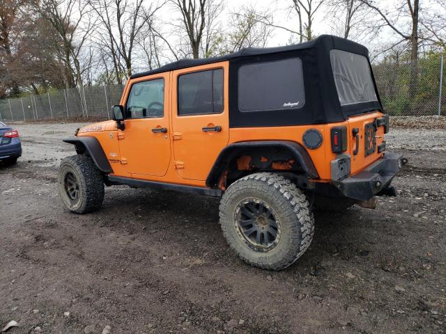 Photo 1 VIN: 1C4BJWEG5DL508421 - JEEP WRANGLER U 