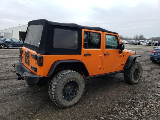 Photo 2 VIN: 1C4BJWEG5DL508421 - JEEP WRANGLER U 