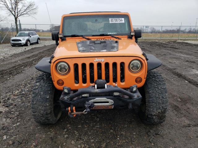 Photo 4 VIN: 1C4BJWEG5DL508421 - JEEP WRANGLER U 