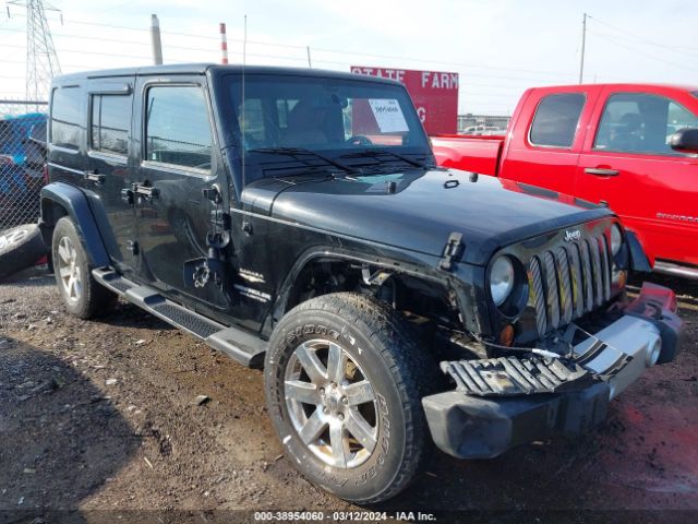 Photo 0 VIN: 1C4BJWEG5DL509570 - JEEP WRANGLER UNLIMITED 