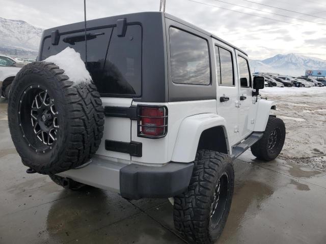 Photo 2 VIN: 1C4BJWEG5DL546229 - JEEP WRANGLER 