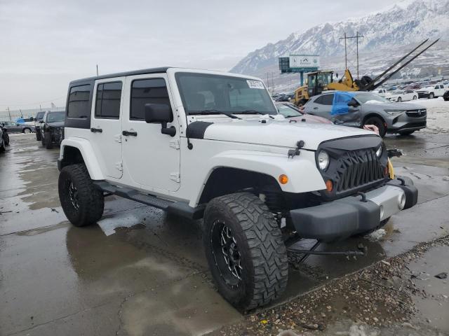 Photo 3 VIN: 1C4BJWEG5DL546229 - JEEP WRANGLER 