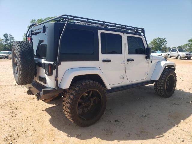 Photo 2 VIN: 1C4BJWEG5DL561961 - JEEP WRANGLER 