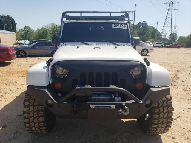 Photo 4 VIN: 1C4BJWEG5DL561961 - JEEP WRANGLER 