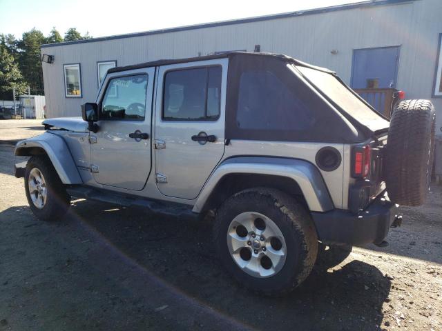 Photo 1 VIN: 1C4BJWEG5DL562026 - JEEP WRANGLER U 