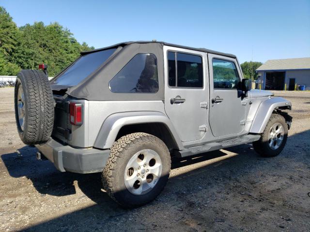 Photo 2 VIN: 1C4BJWEG5DL562026 - JEEP WRANGLER U 