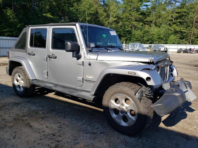 Photo 3 VIN: 1C4BJWEG5DL562026 - JEEP WRANGLER U 