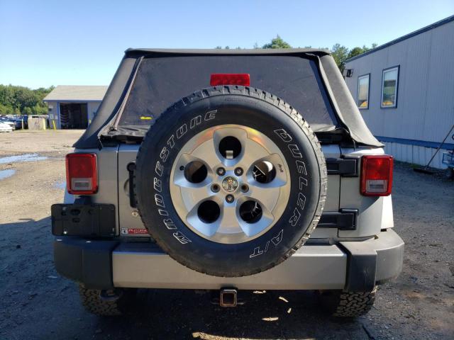 Photo 5 VIN: 1C4BJWEG5DL562026 - JEEP WRANGLER U 