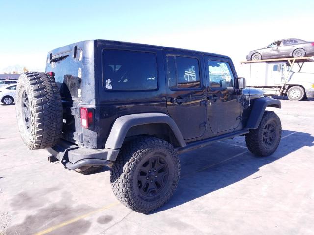 Photo 3 VIN: 1C4BJWEG5DL564729 - JEEP WRANGLER U 