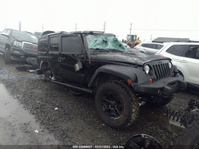 Photo 0 VIN: 1C4BJWEG5DL565296 - JEEP WRANGLER UNLIMITED 