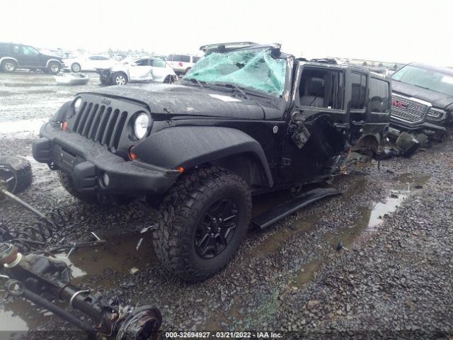 Photo 1 VIN: 1C4BJWEG5DL565296 - JEEP WRANGLER UNLIMITED 