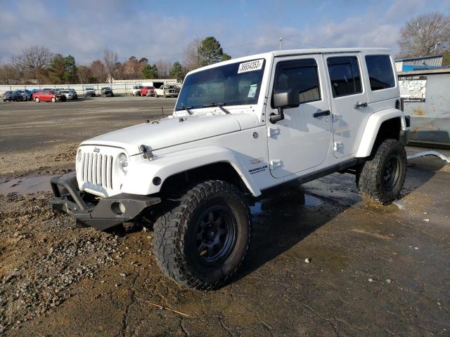 Photo 0 VIN: 1C4BJWEG5DL571843 - JEEP WRANGLER U 