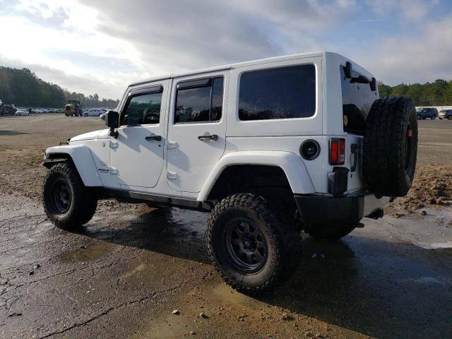 Photo 1 VIN: 1C4BJWEG5DL571843 - JEEP WRANGLER U 