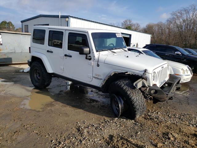 Photo 3 VIN: 1C4BJWEG5DL571843 - JEEP WRANGLER U 