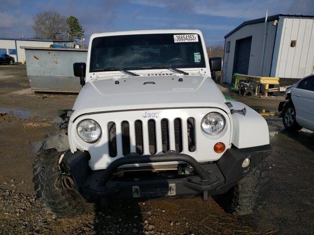 Photo 4 VIN: 1C4BJWEG5DL571843 - JEEP WRANGLER U 