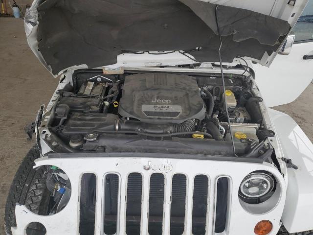 Photo 10 VIN: 1C4BJWEG5DL573611 - JEEP WRANGLER U 