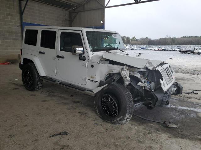 Photo 3 VIN: 1C4BJWEG5DL573611 - JEEP WRANGLER U 