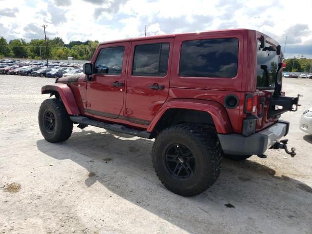 Photo 1 VIN: 1C4BJWEG5DL595592 - JEEP WRANGLER U 