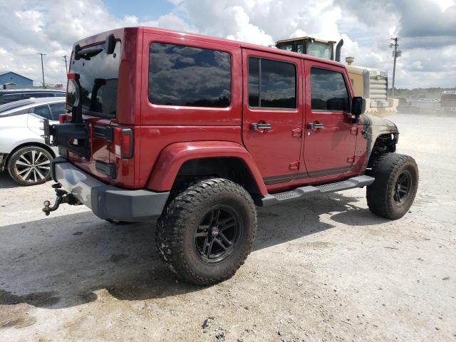 Photo 2 VIN: 1C4BJWEG5DL595592 - JEEP WRANGLER U 