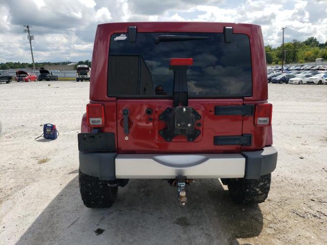 Photo 5 VIN: 1C4BJWEG5DL595592 - JEEP WRANGLER U 