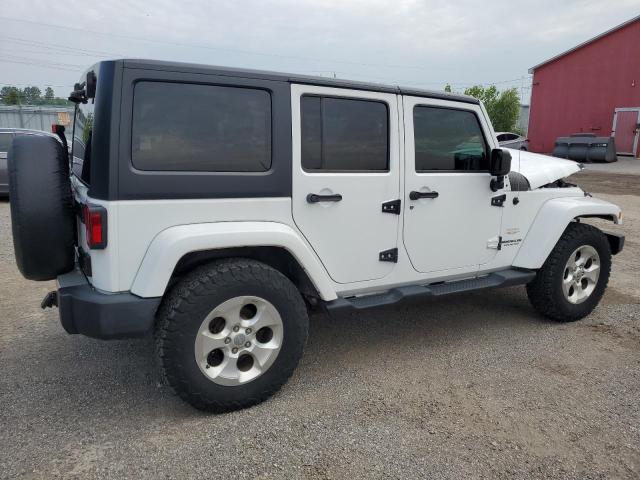 Photo 2 VIN: 1C4BJWEG5DL604310 - JEEP WRANGLER 