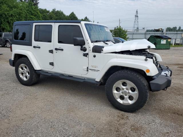 Photo 3 VIN: 1C4BJWEG5DL604310 - JEEP WRANGLER 