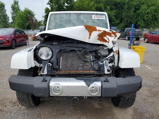 Photo 4 VIN: 1C4BJWEG5DL604310 - JEEP WRANGLER 