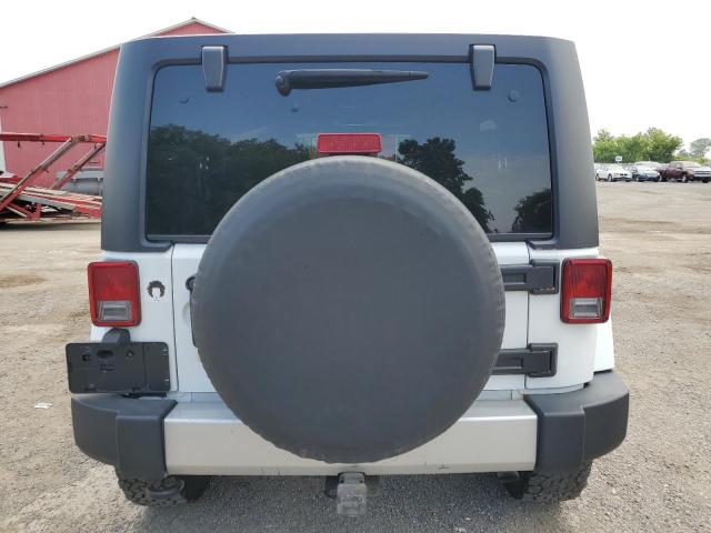 Photo 5 VIN: 1C4BJWEG5DL604310 - JEEP WRANGLER 