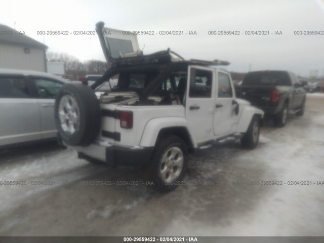 Photo 3 VIN: 1C4BJWEG5DL638313 - JEEP WRANGLER UNLIMITED 