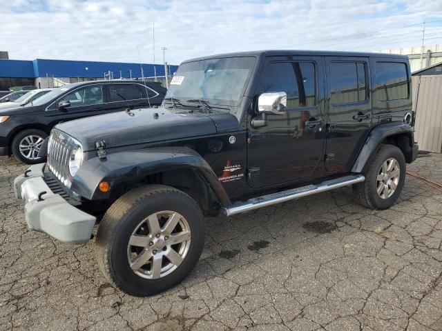 Photo 0 VIN: 1C4BJWEG5DL641339 - JEEP WRANGLER 