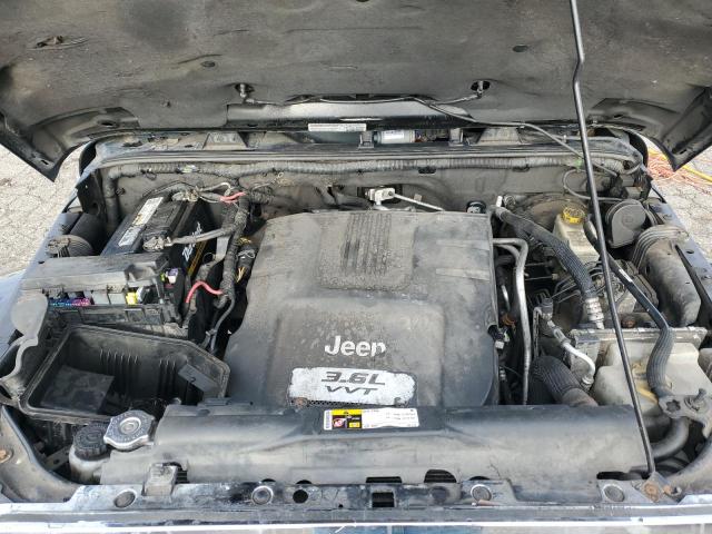 Photo 10 VIN: 1C4BJWEG5DL641339 - JEEP WRANGLER 