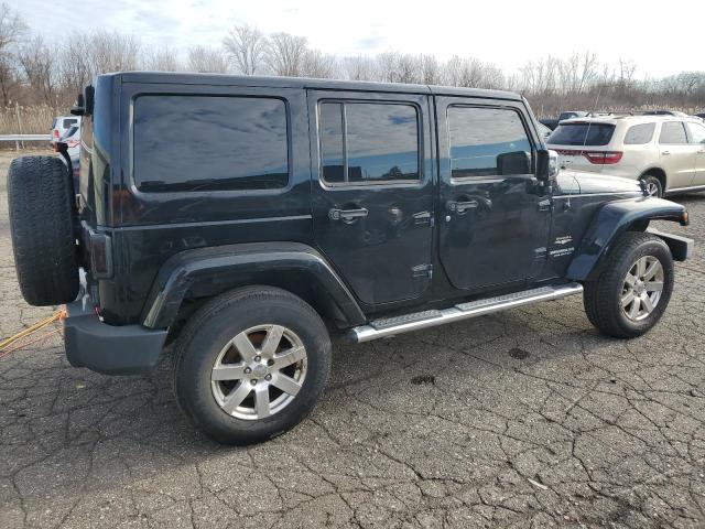 Photo 2 VIN: 1C4BJWEG5DL641339 - JEEP WRANGLER 