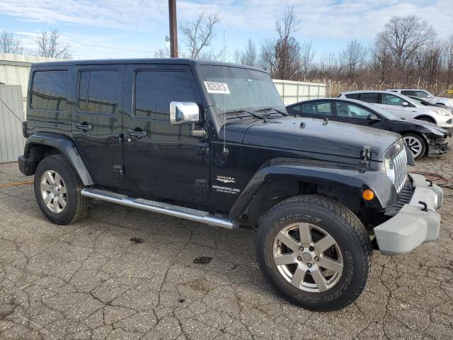 Photo 3 VIN: 1C4BJWEG5DL641339 - JEEP WRANGLER 