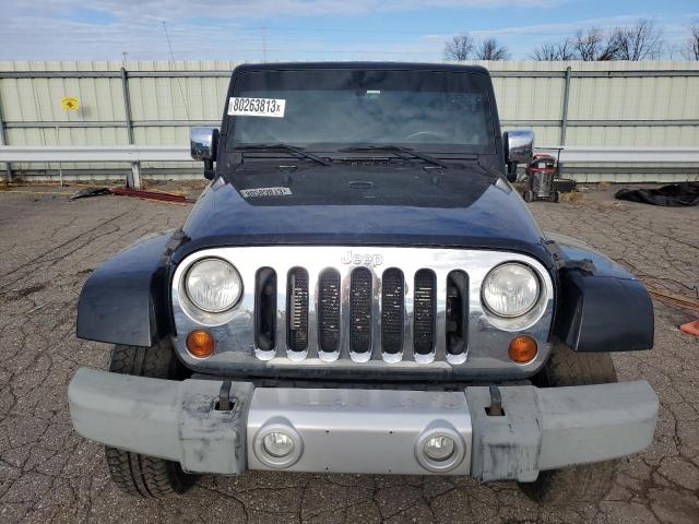 Photo 4 VIN: 1C4BJWEG5DL641339 - JEEP WRANGLER 