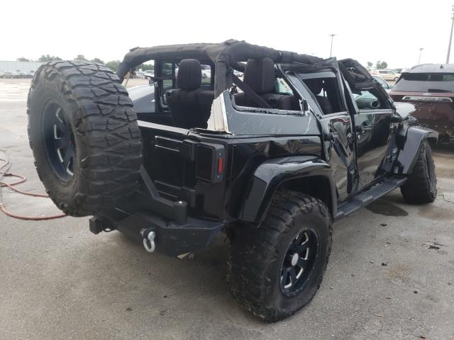 Photo 3 VIN: 1C4BJWEG5DL668377 - JEEP WRANGLER UNLIMITED 