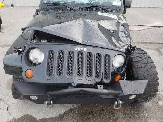 Photo 6 VIN: 1C4BJWEG5DL668377 - JEEP WRANGLER UNLIMITED 