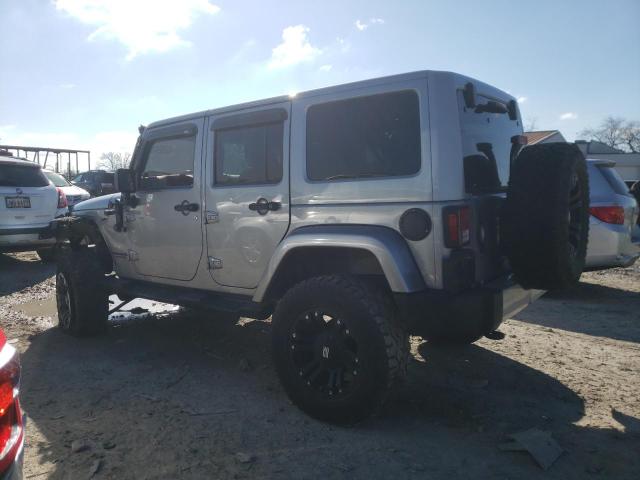 Photo 1 VIN: 1C4BJWEG5DL678729 - JEEP WRANGLER 