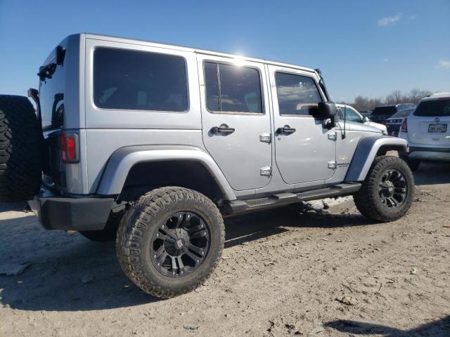 Photo 2 VIN: 1C4BJWEG5DL678729 - JEEP WRANGLER 