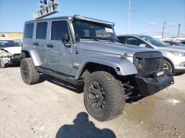 Photo 3 VIN: 1C4BJWEG5DL678729 - JEEP WRANGLER 