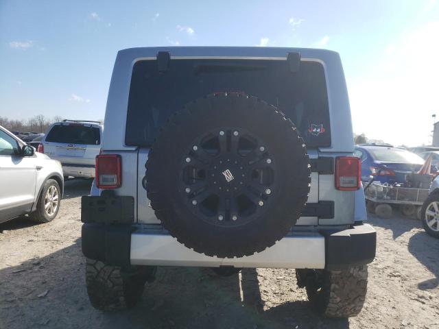 Photo 5 VIN: 1C4BJWEG5DL678729 - JEEP WRANGLER 