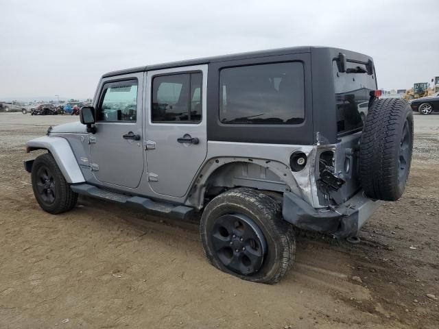 Photo 1 VIN: 1C4BJWEG5EL106643 - JEEP WRANGLER U 