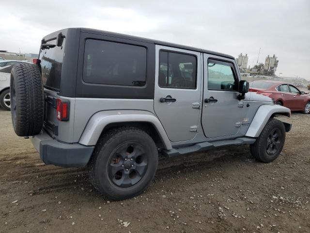 Photo 2 VIN: 1C4BJWEG5EL106643 - JEEP WRANGLER U 