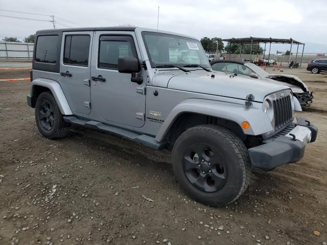 Photo 3 VIN: 1C4BJWEG5EL106643 - JEEP WRANGLER U 