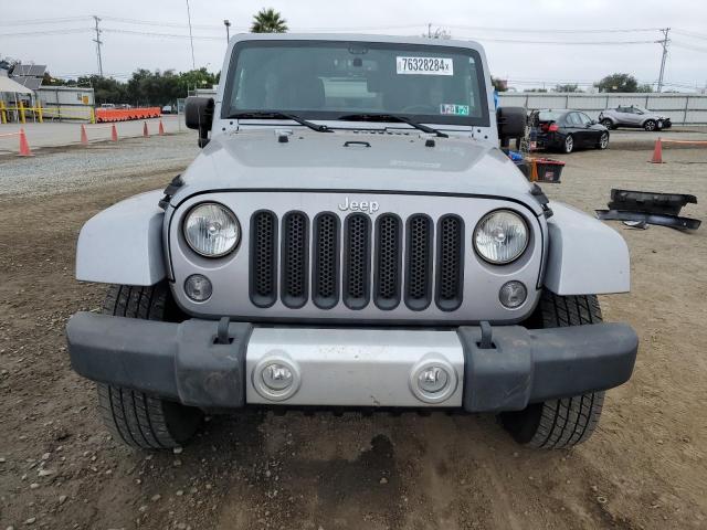 Photo 4 VIN: 1C4BJWEG5EL106643 - JEEP WRANGLER U 