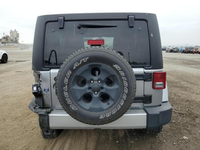 Photo 5 VIN: 1C4BJWEG5EL106643 - JEEP WRANGLER U 