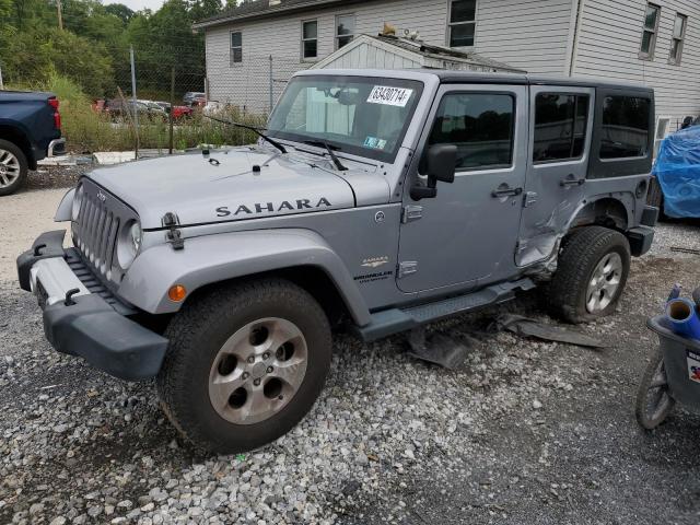 Photo 0 VIN: 1C4BJWEG5EL111258 - JEEP WRANGLER 